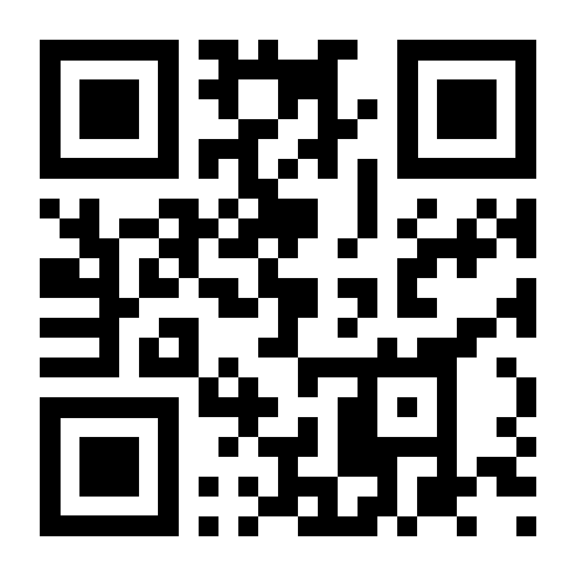 QR-код Telegram канала