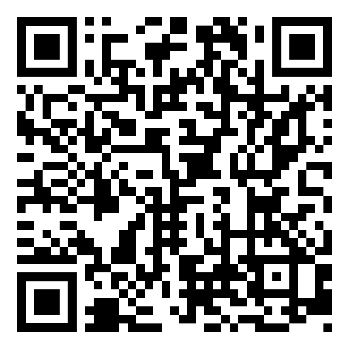 QR-код канала в MAX